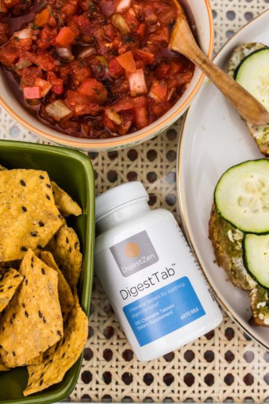 doTERRA DigestTab Chewable Tablets